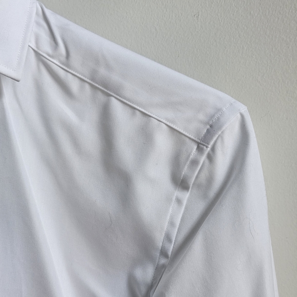 Indochino Egyptian Cotton Button-Down in Women's SP - Picture 6 of 16